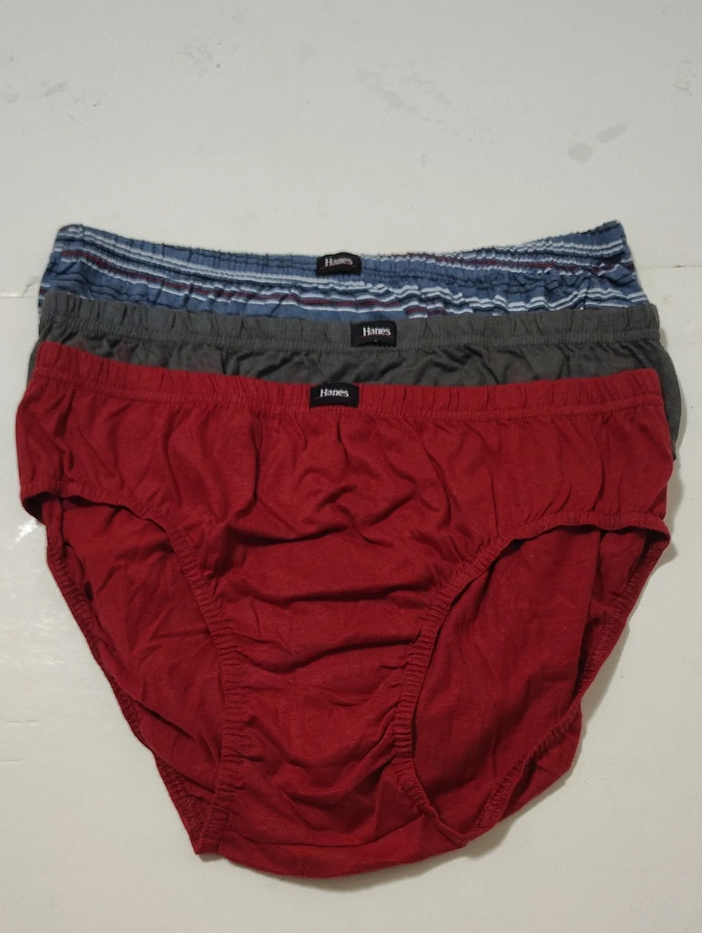 Hanes Men's  Briefs - 3 Pack - Size L 36-38